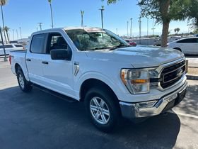 Certified 2021 Ford F150 XLT w/ Trailer Tow Package AWD/4WD image 2