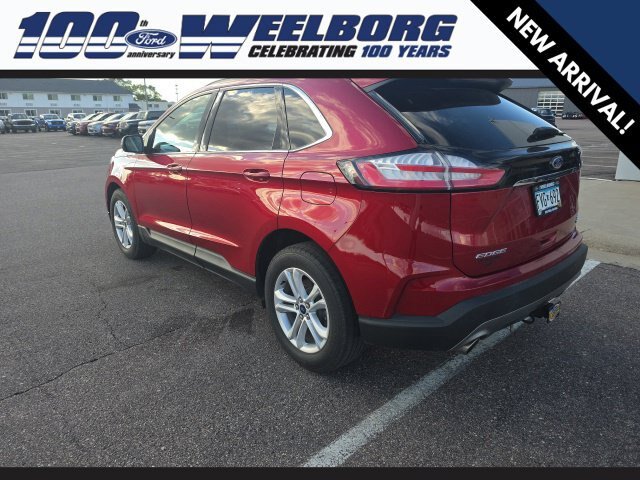 Certified 2020 Ford Edge SEL w/ Cold Weather Package AWD/4WD image 3