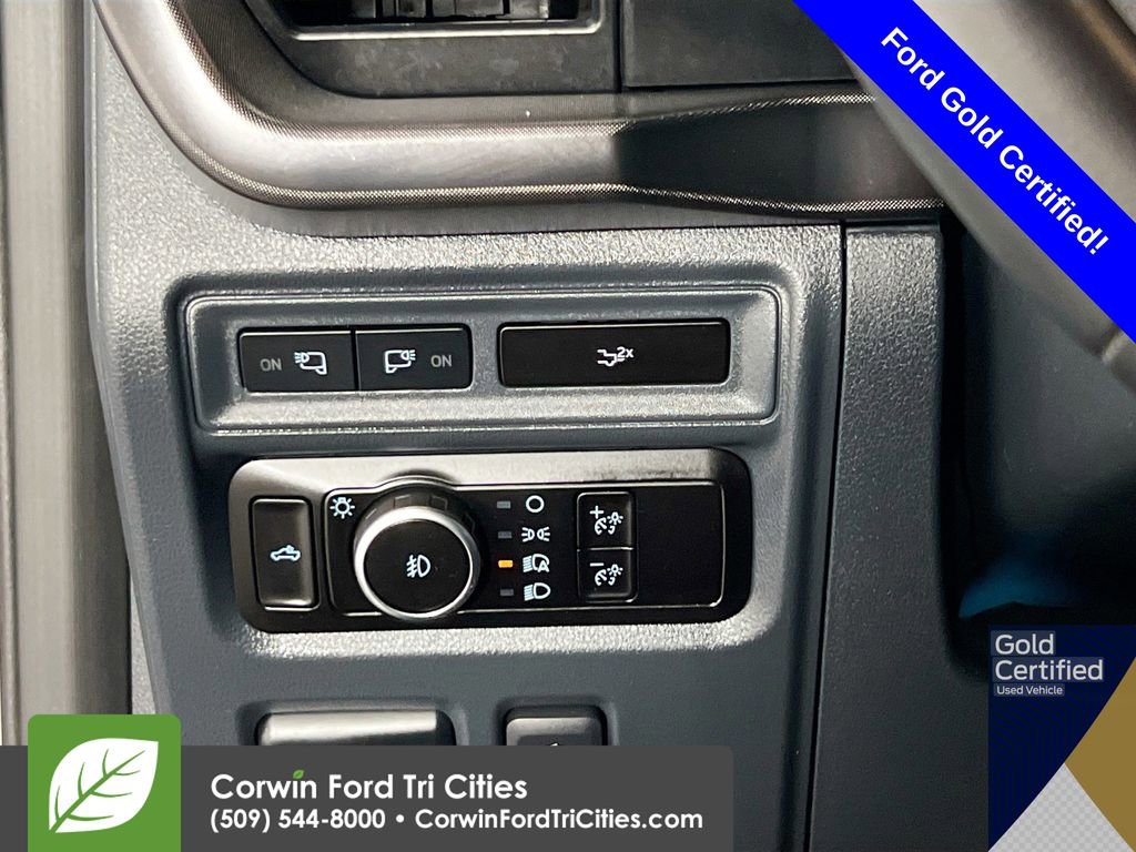 Certified 2023 Ford F150 Tremor w/ Equipment Group 402A High image 19
