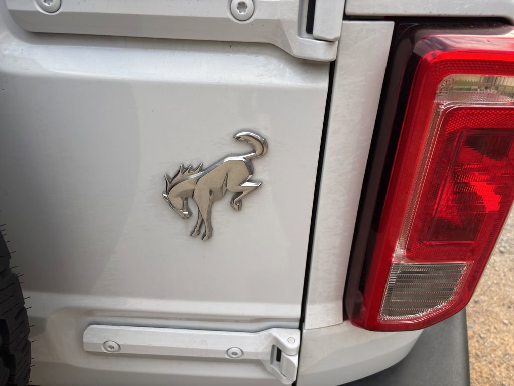 Certified 2024 Ford Bronco Big Bend AWD/4WD image 9