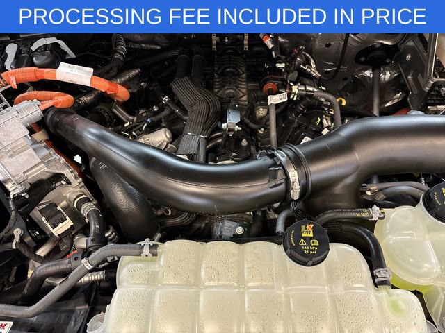 Certified 2024 Ford F150 XLT w/ Equipment Group 302A MID AWD/4WD image 16