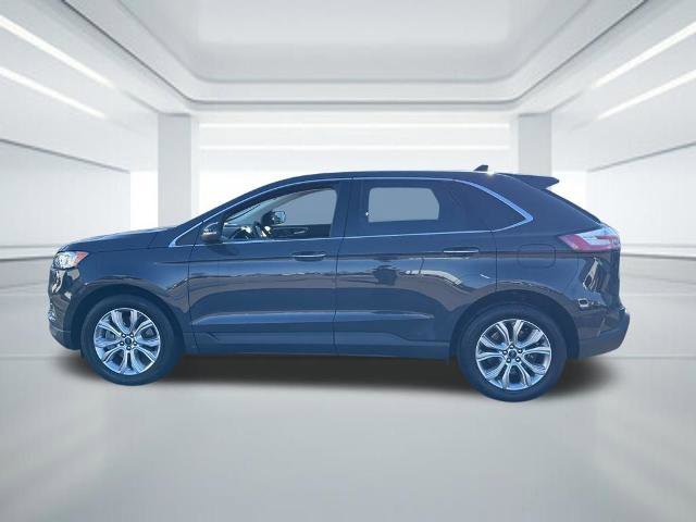 Certified 2021 Ford Edge Titanium image 20
