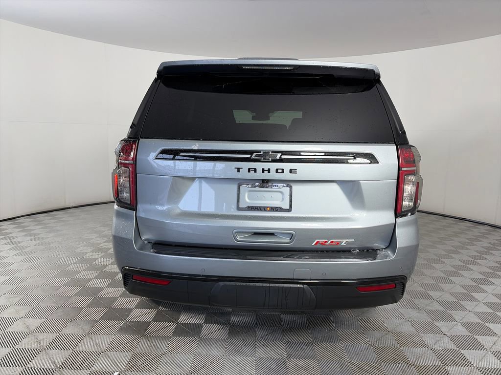 Used 2024 Chevrolet Tahoe RST w/ Luxury Package image 4