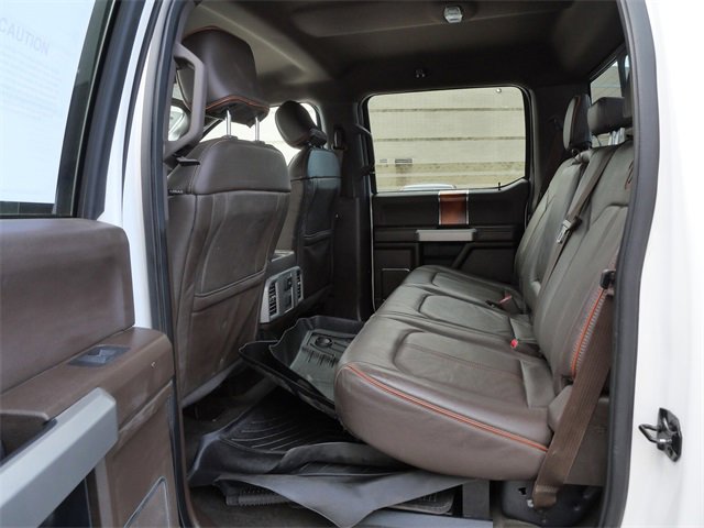 Certified 2017 Ford F350 King Ranch image 15
