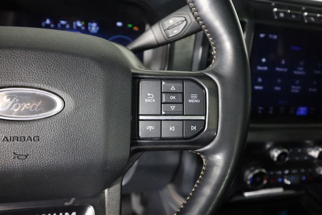 Certified 2023 Ford F350 Platinum w/ Tremor Off-Road Package AWD/4WD image 56
