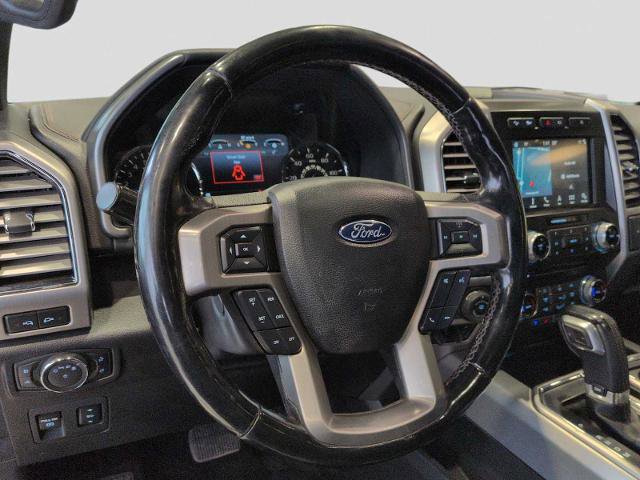 Certified 2018 Ford F150 Platinum w/ Technology Package AWD/4WD image 23