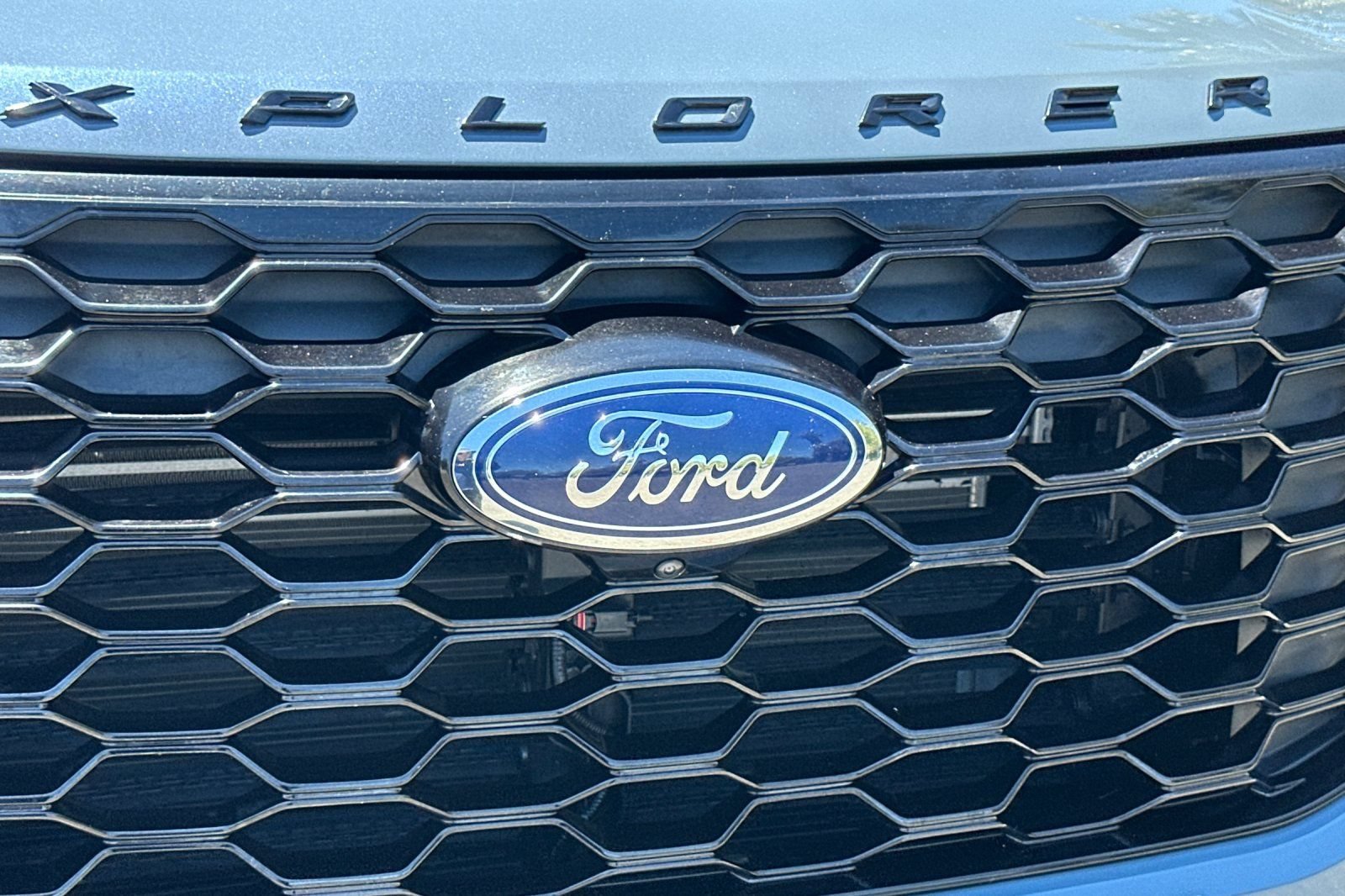 Certified 2025 Ford Explorer ST-Line w/ Premium Package AWD/4WD image 45
