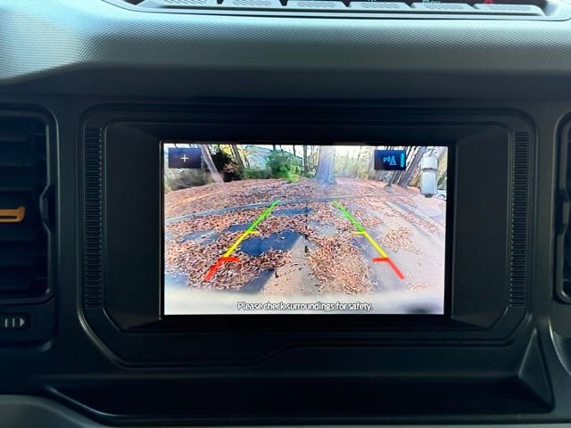 Certified 2021 Ford Bronco Badlands image 10