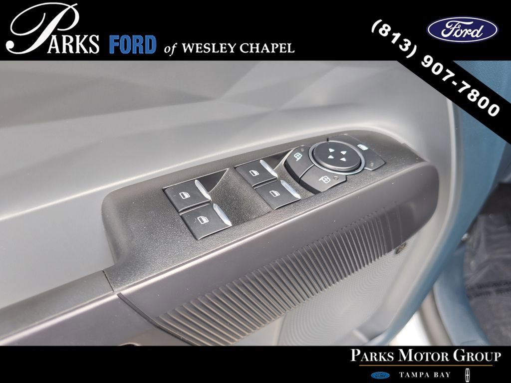 Certified 2026 Ford Maverick Lariat w/ Black Appearance Package AWD/4WD image 17