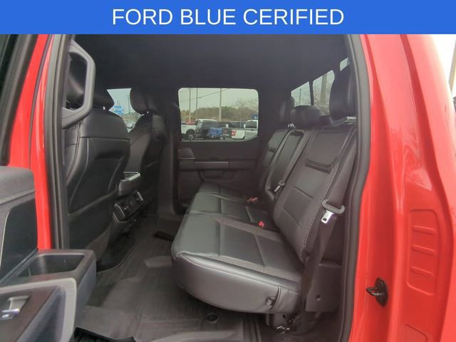 Certified 2022 Ford F150 Raptor image 15