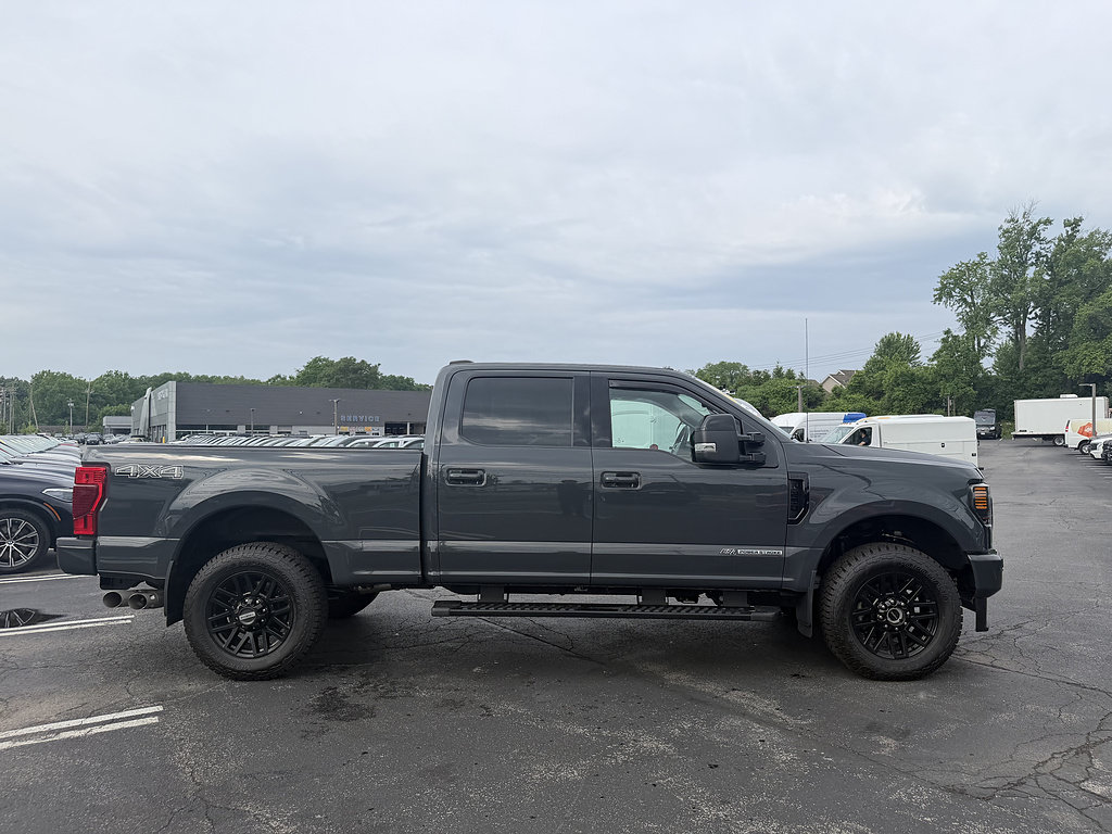 Certified 2021 Ford F250 Lariat AWD/4WD image 7
