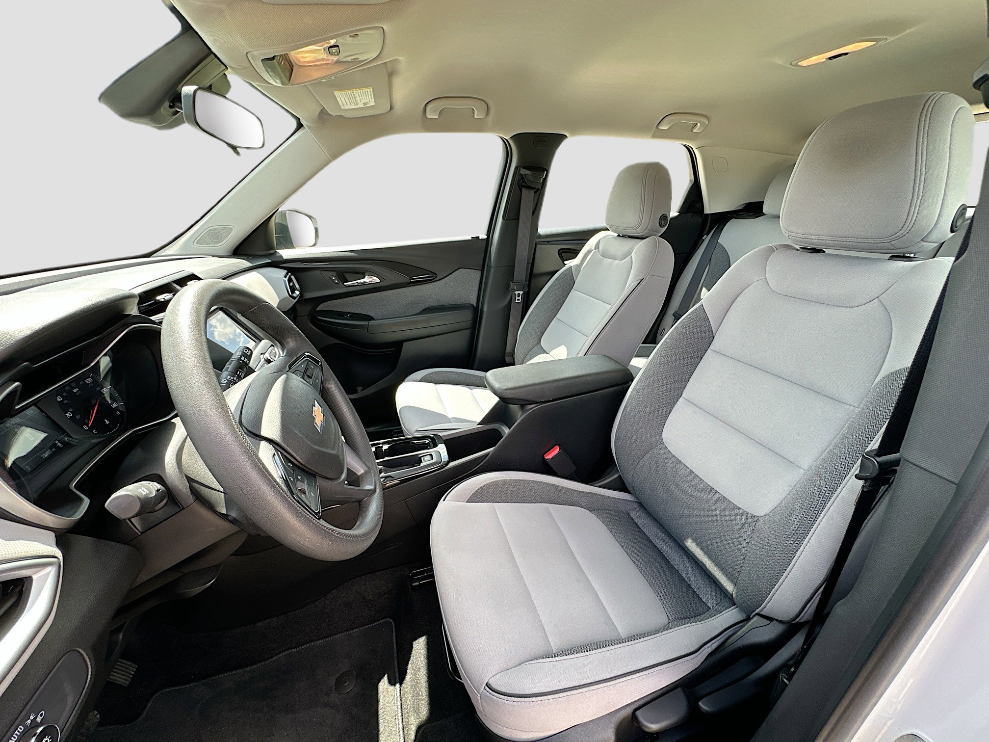 Used 2022 Chevrolet TrailBlazer LS FWD image 19