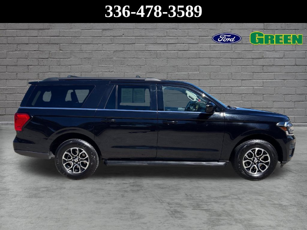 Certified 2024 Ford Expedition Max XLT AWD/4WD image 7