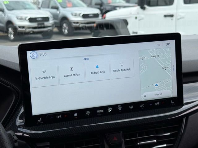 Certified 2024 Ford Escape ST-Line Select w/ Tech Pack #1 image 36