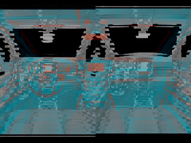 Used 2024 RAM 2500 Big Horn w/ Bed Utility Group image 5