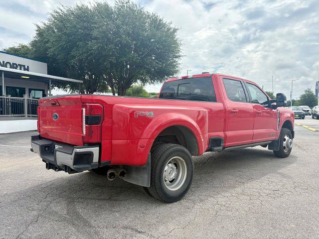 Certified 2024 Ford F350 Lariat w/ Lariat Ultimate Package AWD/4WD image 3
