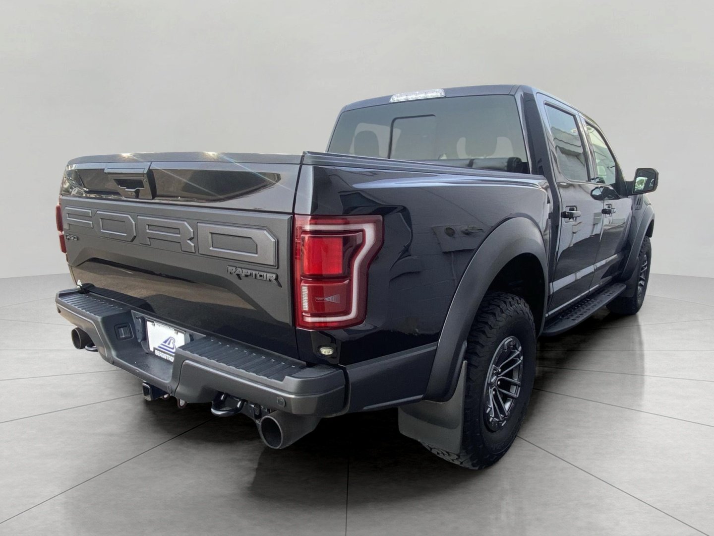 Certified 2019 Ford F150 Raptor w/ Equipment Group 802A Luxury AWD/4WD image 12