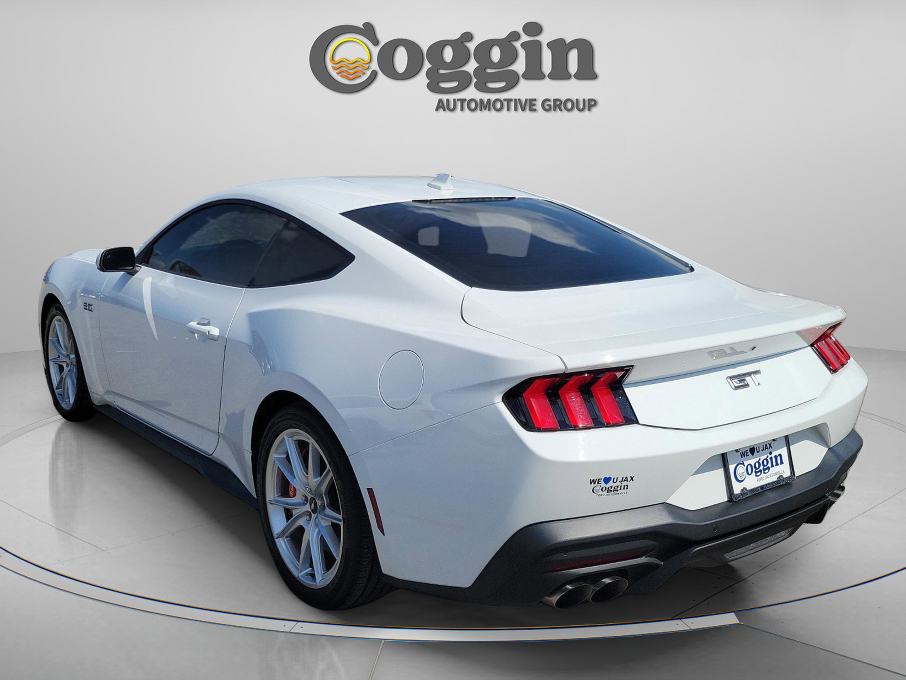 Certified 2024 Ford Mustang GT Premium image 2