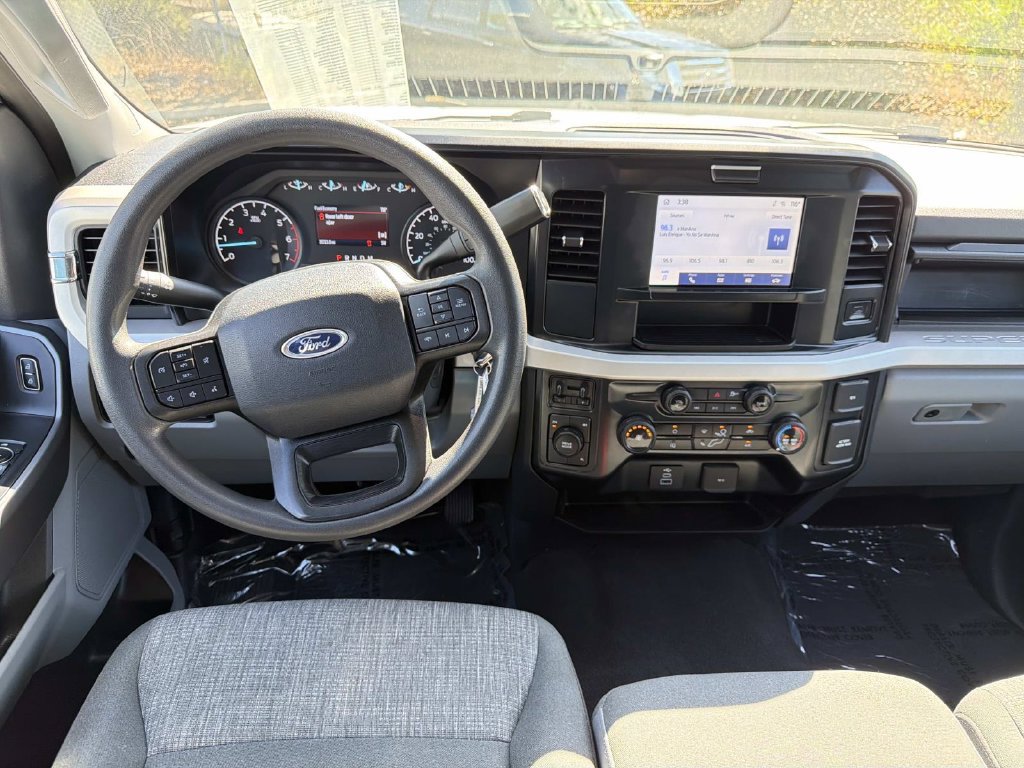 Certified 2025 Ford F250 XLT AWD/4WD image 12