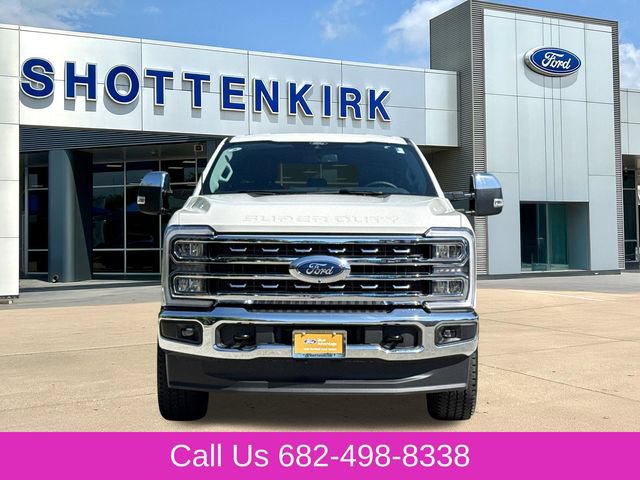 Certified 2026 Ford F250 Lariat w/ Chrome Package AWD/4WD image 2