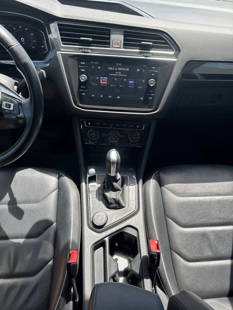 Used 2019 Volkswagen Tiguan SEL Premium AWD/4WD image 31