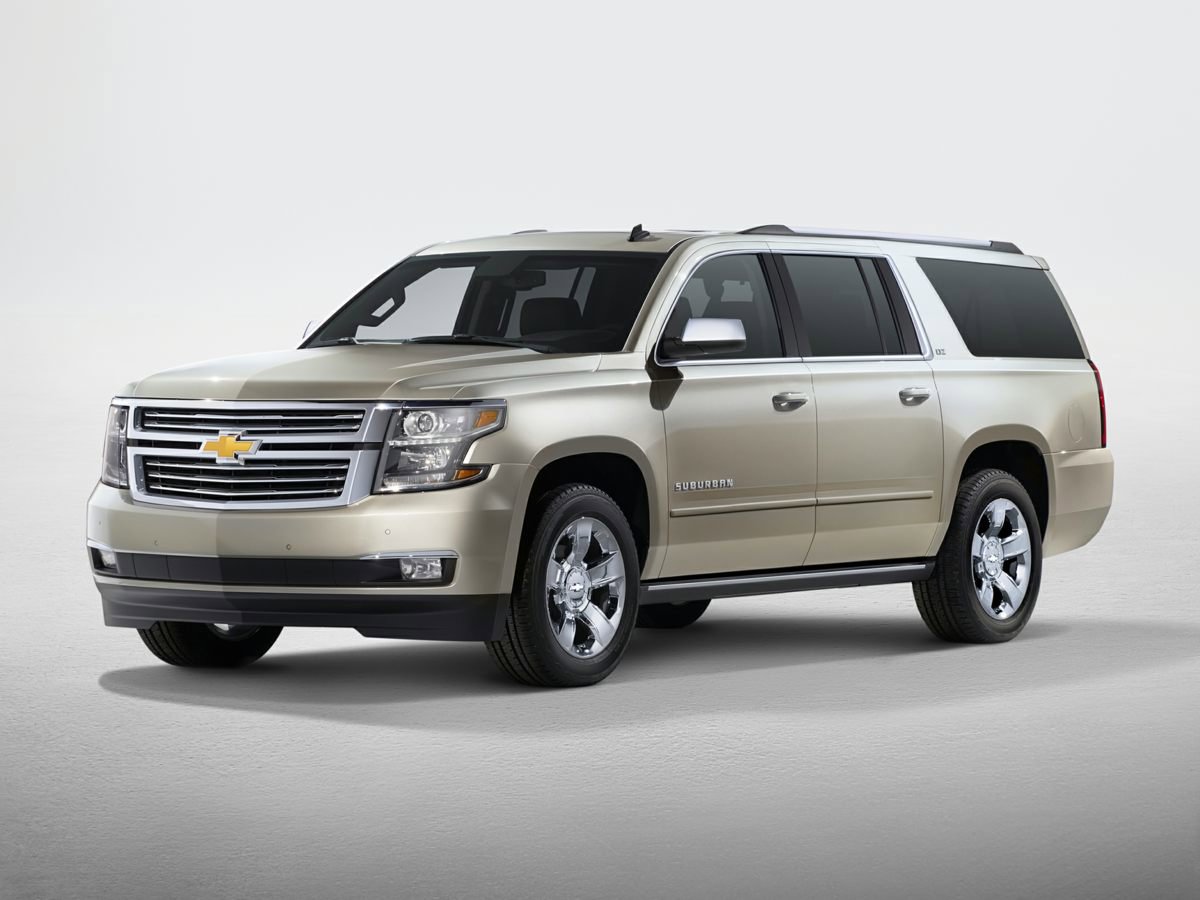 Used 2017 Chevrolet Suburban Premier image 1