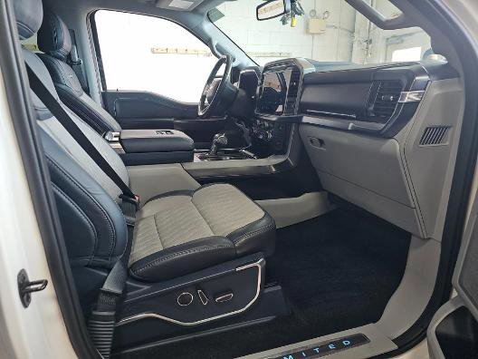 Certified 2023 Ford F150 Limited AWD/4WD image 11