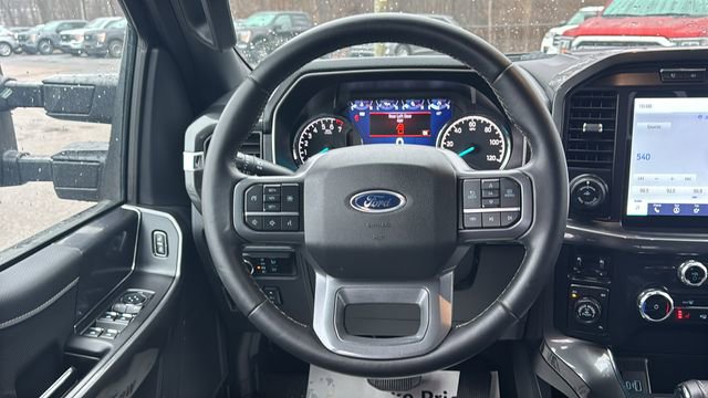 Certified 2023 Ford F150 XLT w/ Equipment Group 302A High image 13