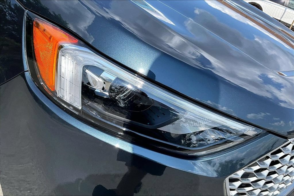 Certified 2023 Ford Edge SEL w/ Convenience Package AWD/4WD image 27