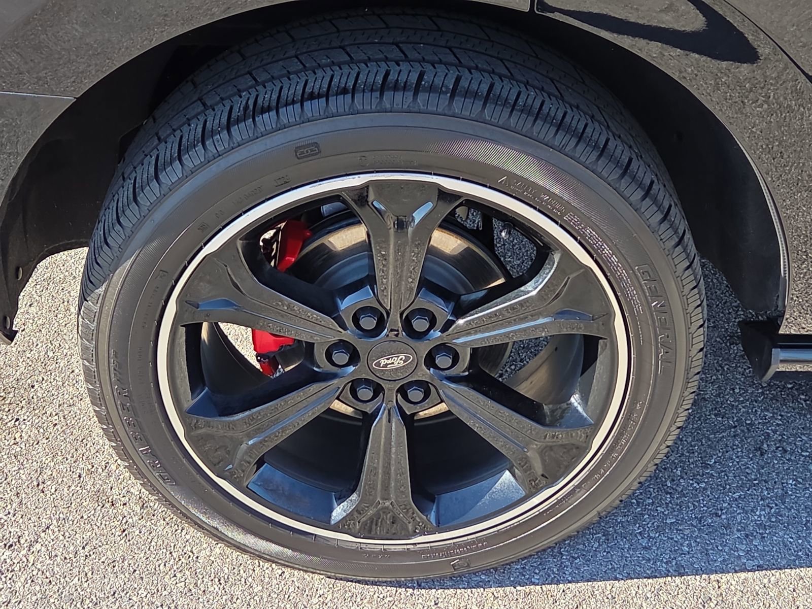 Certified 2024 Ford Expedition Limited image 7