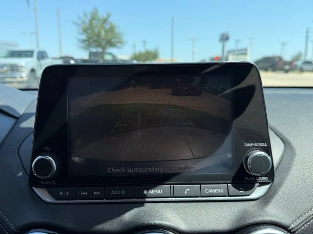 Used 2021 Nissan Sentra SV FWD image 18