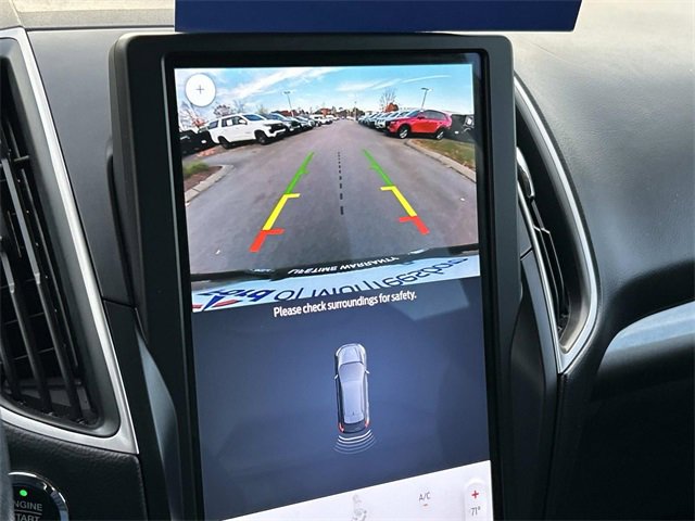 Certified 2024 Ford Edge SEL image 39