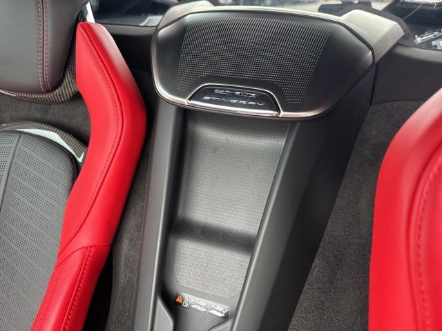 Used 2022 Chevrolet Corvette Stingray Preferred Cpe w/ 2LT image 37