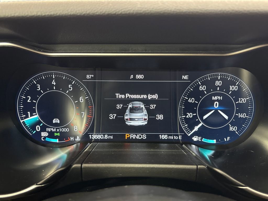 Certified 2022 Ford Mustang Premium w/ Equipment Group 201A image 23