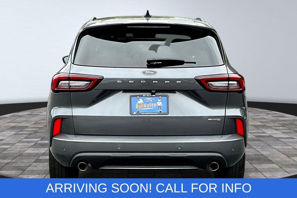 Certified 2024 Ford Escape ST-Line w/ Tech Pack #1 AWD/4WD image 5