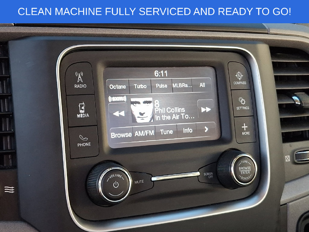 Used 2021 RAM 1500 Tradesman w/ Popular Equipment Group RWD image 14