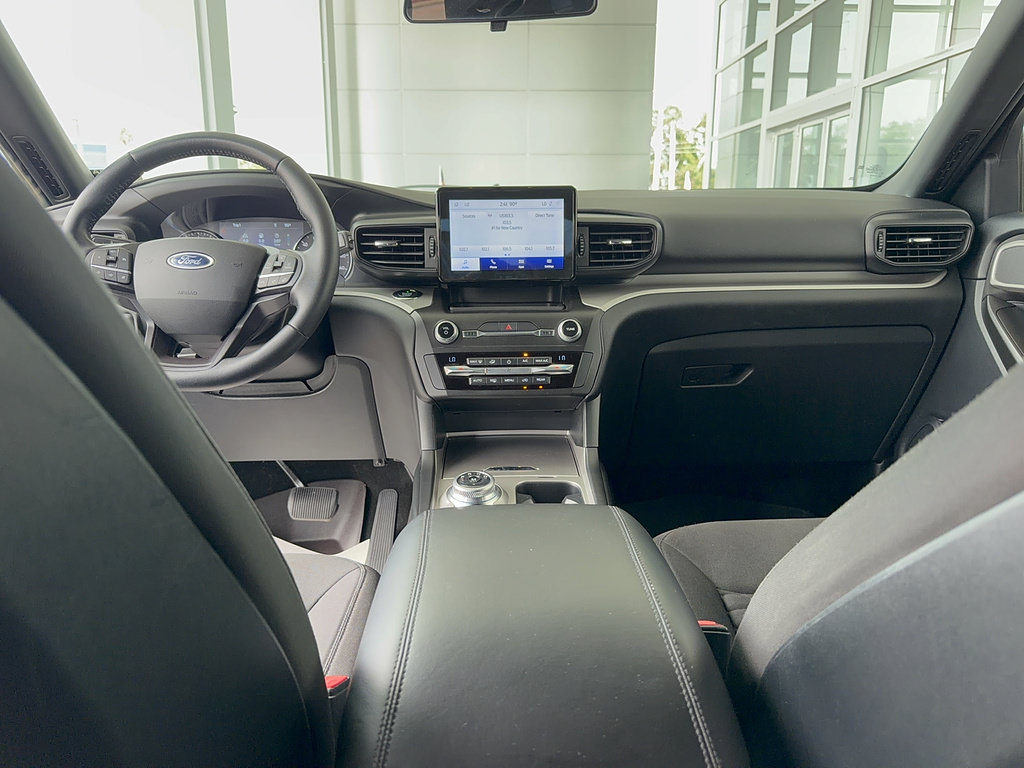 Certified 2020 Ford Explorer XLT AWD/4WD image 28