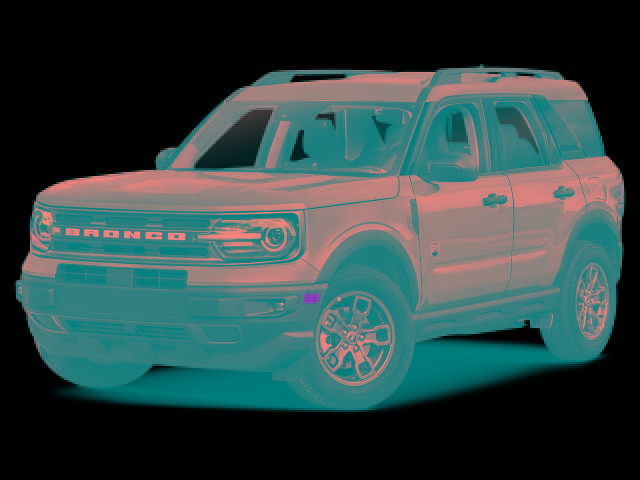 Certified 2024 Ford Bronco Sport Big Bend AWD/4WD image 36