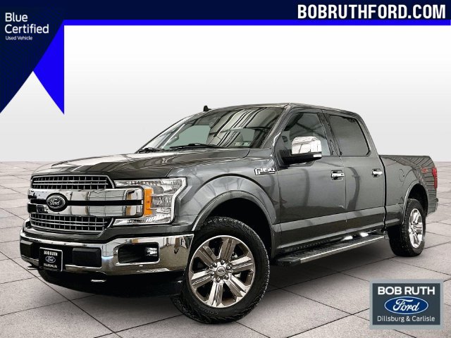 Certified 2019 Ford F150 Lariat