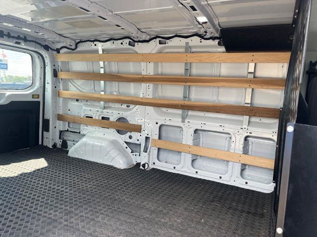 Certified 2025 Ford Transit 250 Low Roof w/ Exterior Upgrade Package RWD image 14
