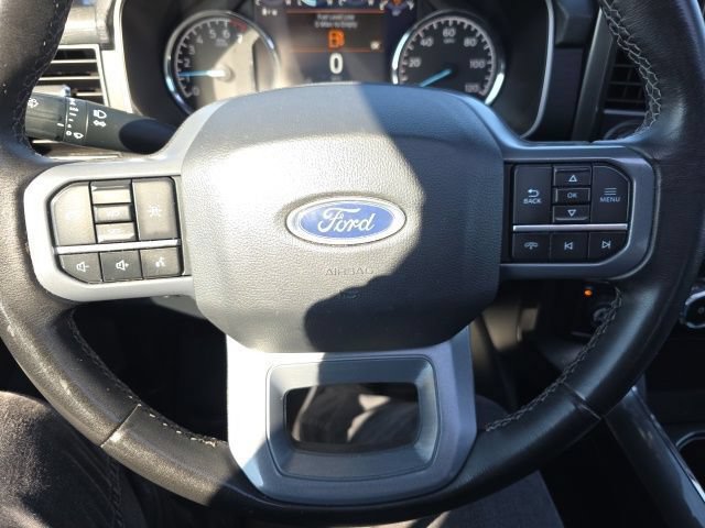 Certified 2023 Ford F150 XLT w/ Equipment Group 302A High AWD/4WD image 11