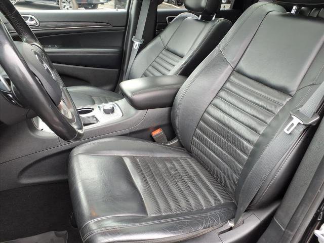 Used 2019 Jeep Grand Cherokee Limited X image 17
