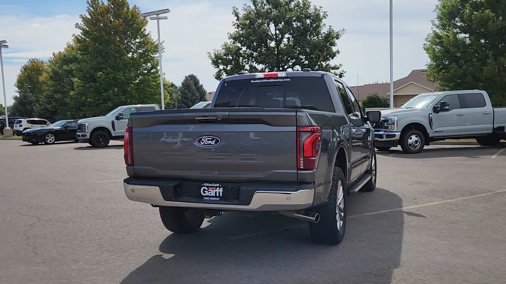 Certified 2024 Ford F150 Lariat w/ Tow/Haul Package AWD/4WD image 16