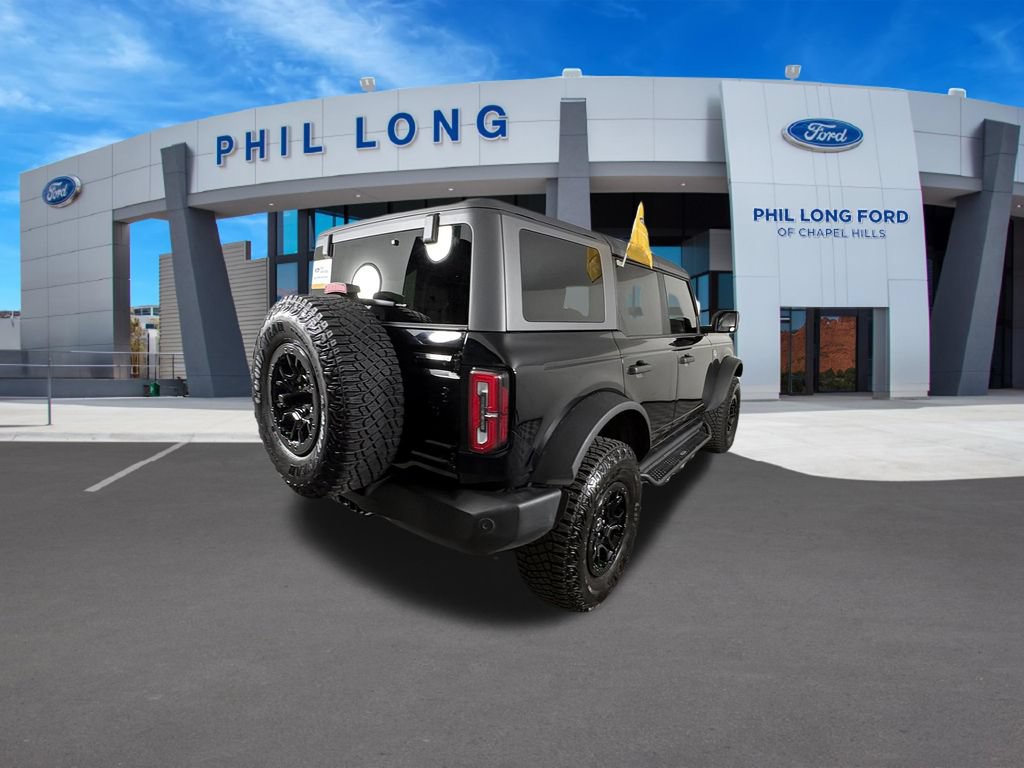 Certified 2024 Ford Bronco Wildtrak AWD/4WD image 5