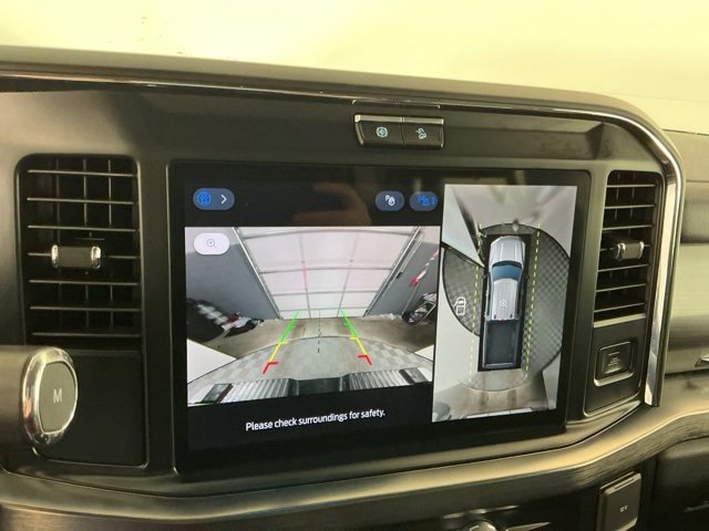 Certified 2025 Ford F350 Lariat w/ FX4 Off-Road Package image 23