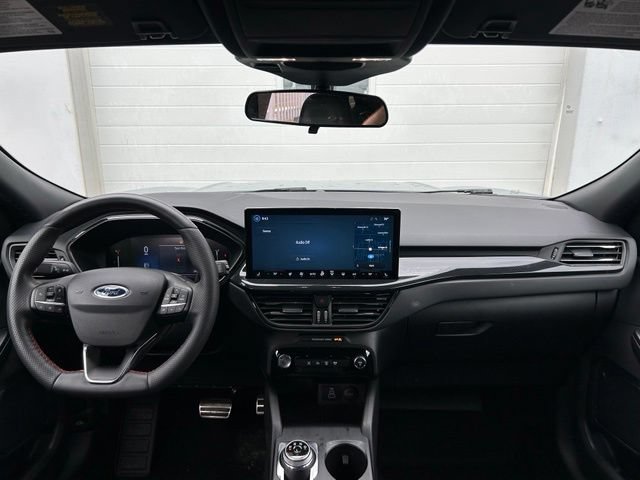 Certified 2024 Ford Escape ST-Line w/ Tech Pack #1 FWD image 10