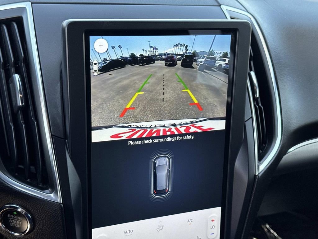 Certified 2024 Ford Edge ST w/ Equipment Group 401A image 16