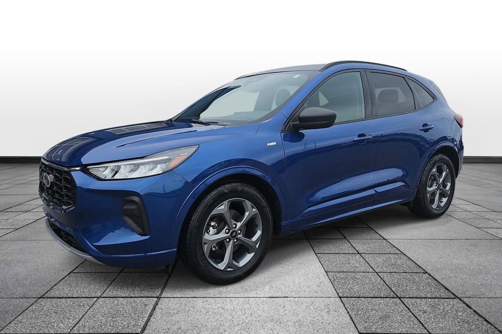 Certified 2023 Ford Escape ST-Line w/ Tech Pack #1