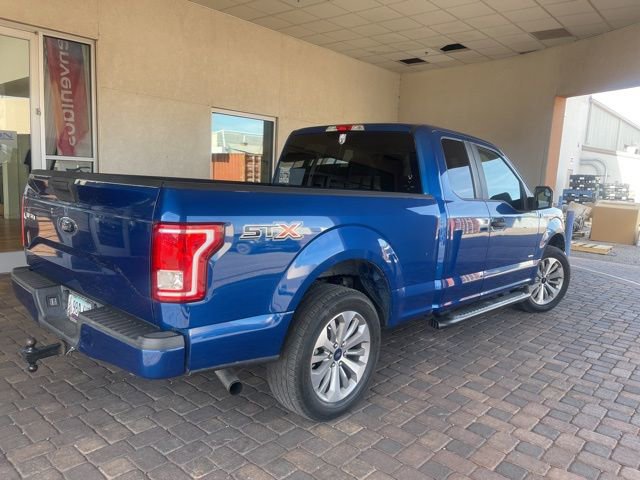 Certified 2017 Ford F150 XL w/ Equipment Group 101A Mid RWD image 3