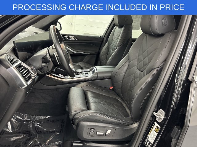 Used 2026 BMW X5 xDrive40i AWD/4WD image 3